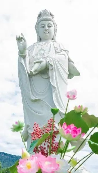 德彩网观音传世经典三日法会通启